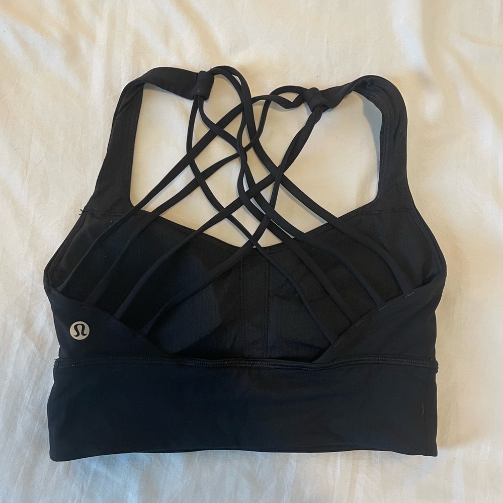 Lululemon Align sports bra